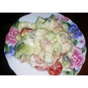  - Salad bơ, Salad bơ trứng cút, món ngon từ bơ, chim cút ăn với bơ, trái bơ, quả bơ, món ăn từ quả bơ